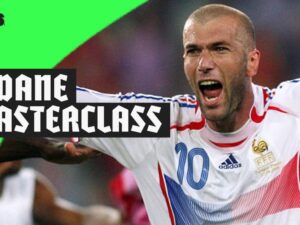 Relive Zidane’s World Cup masterclass as he’s named France head coach