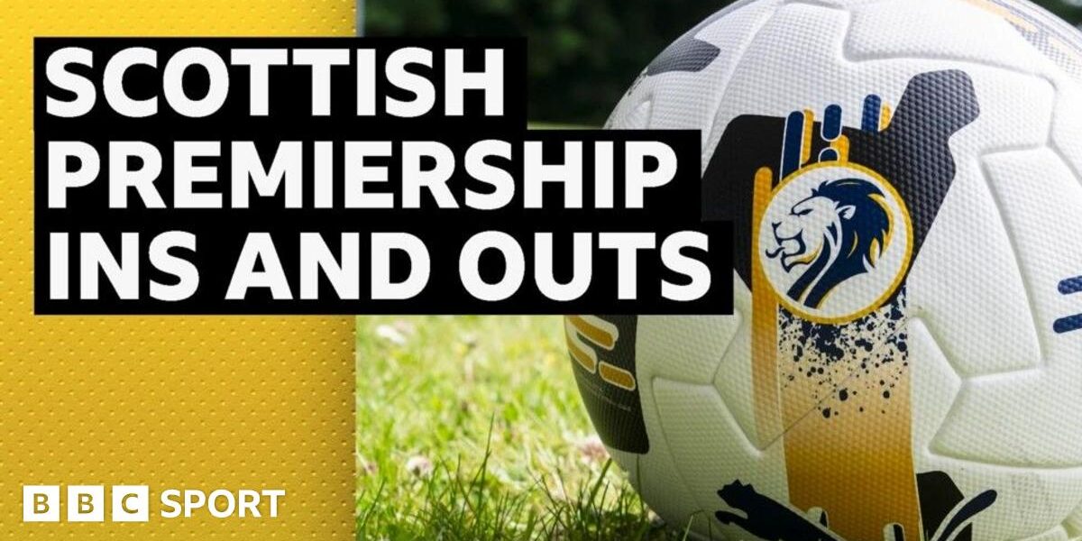 Who has your Premiership club brought in & let go? – Summer 2026