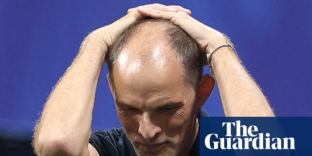 Thomas Tuchel accepts responsibility after substitutions backfire in England defeat
