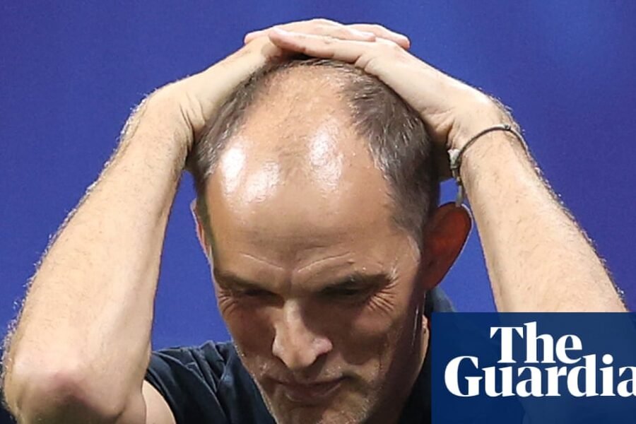 Thomas Tuchel accepts responsibility after substitutions backfire in England defeat