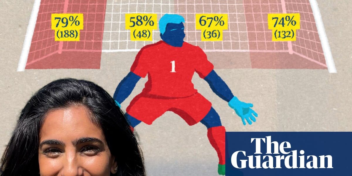 Is there such a thing as ‘the perfect penalty’ in football? – video