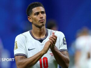 How did England players rate during the World Cup?