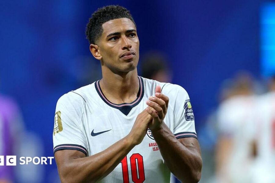 How did England players rate during the World Cup?