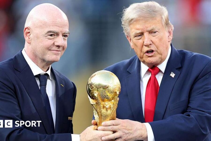 IOC says Infantino complaint outside its scope