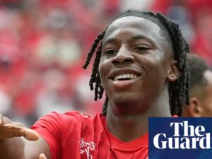 Newcastle agree £51.5m Johan Manzambi deal and insist Bruno Guimarães not for sale