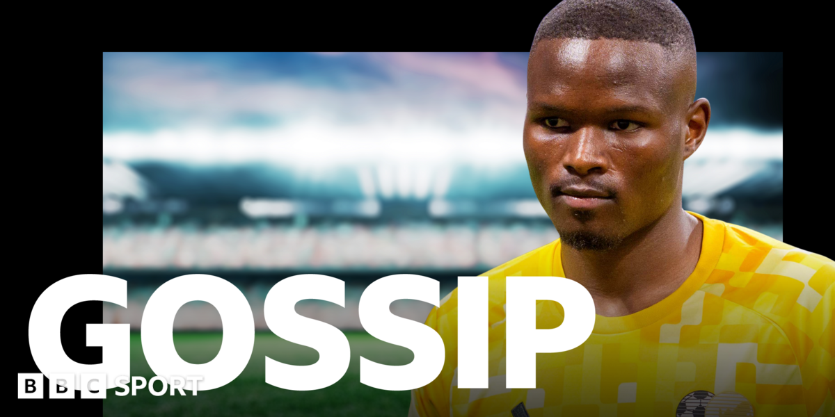 Rangers near Makhanya deal as Hogh passes Celtic medical – gossip