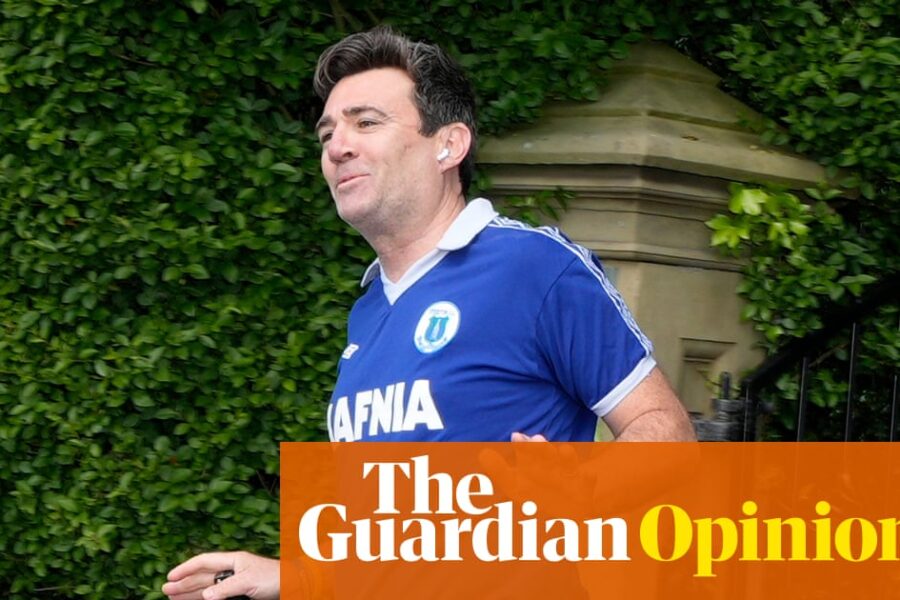 Andy Burnham has body of work that speaks volumes about how he gets football | Rob Draper