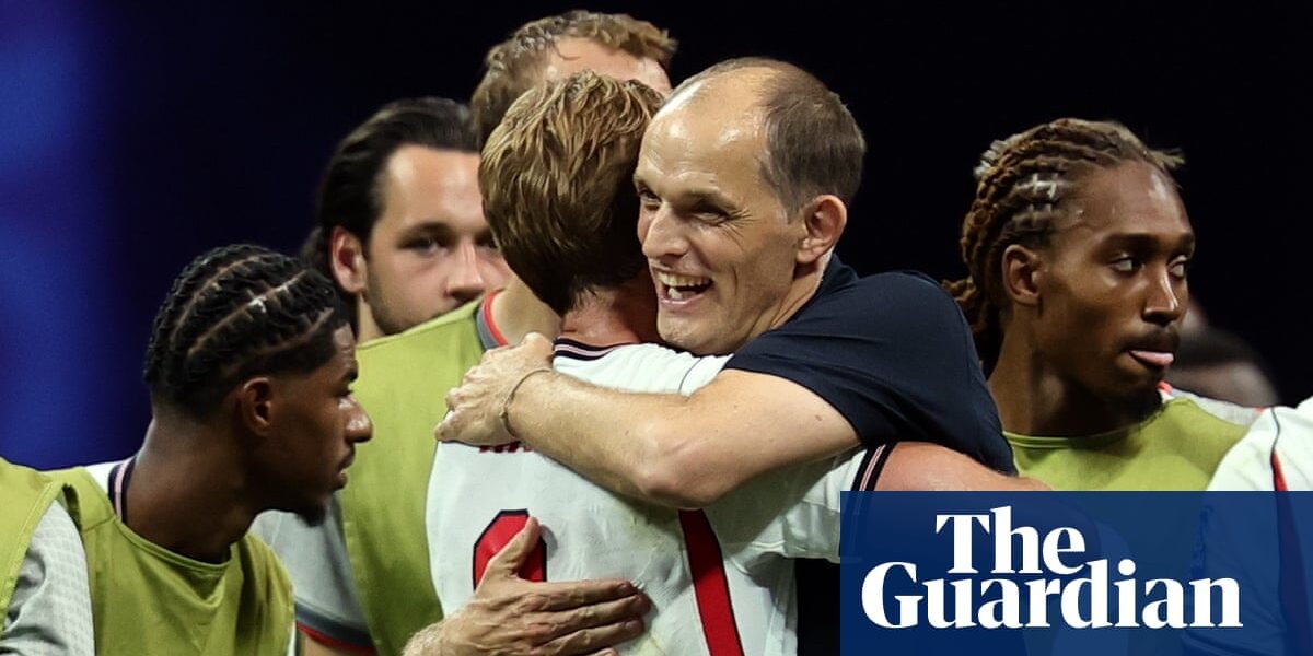 England avert disaster against DR Congo but they must be better in Mexico City | Jacob Steinberg
