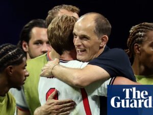 England avert disaster against DR Congo but they must be better in Mexico City | Jacob Steinberg
