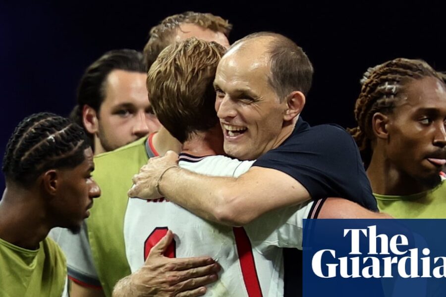 England avert disaster against DR Congo but they must be better in Mexico City | Jacob Steinberg
