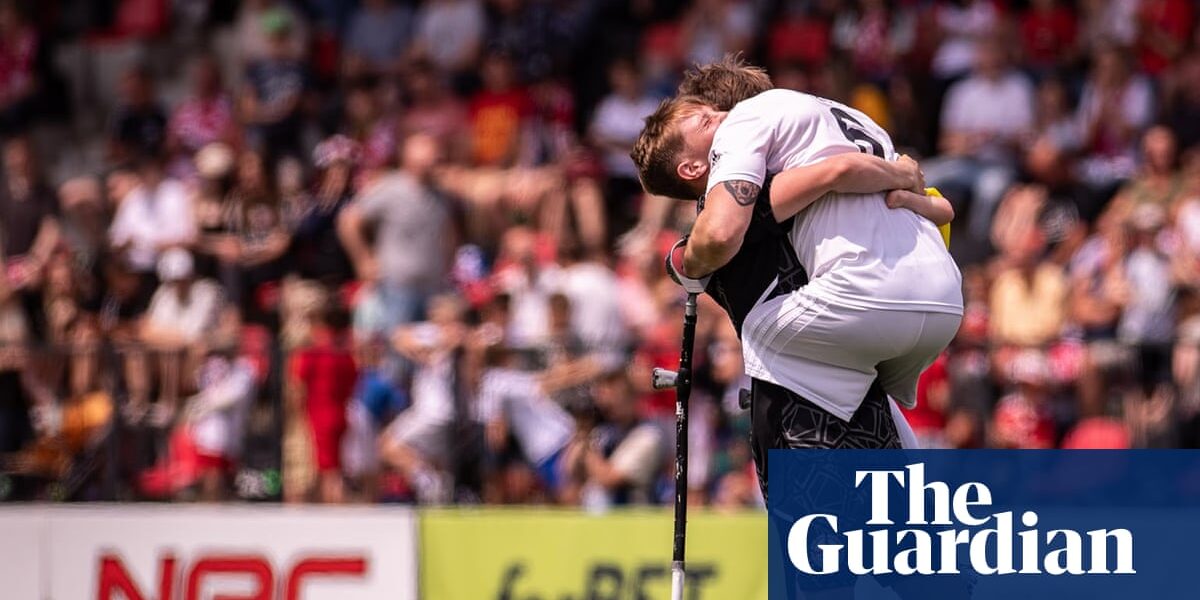 England cannot afford trip to amputee World Cup – and the FA will not help