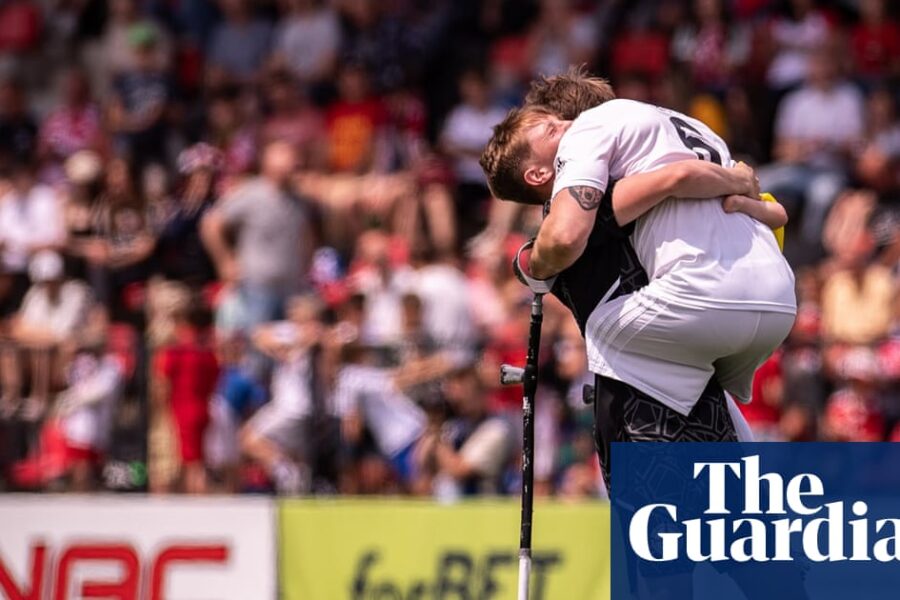 England cannot afford trip to amputee World Cup – and the FA will not help