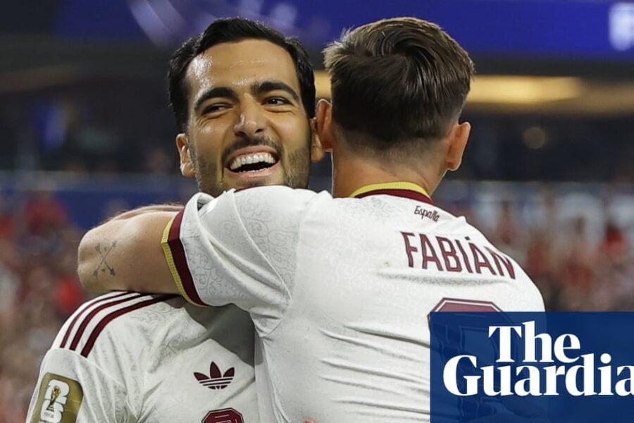 Mikel Merino comes full circle with Spain in touching tale of fathers and sons | Sid Lowe