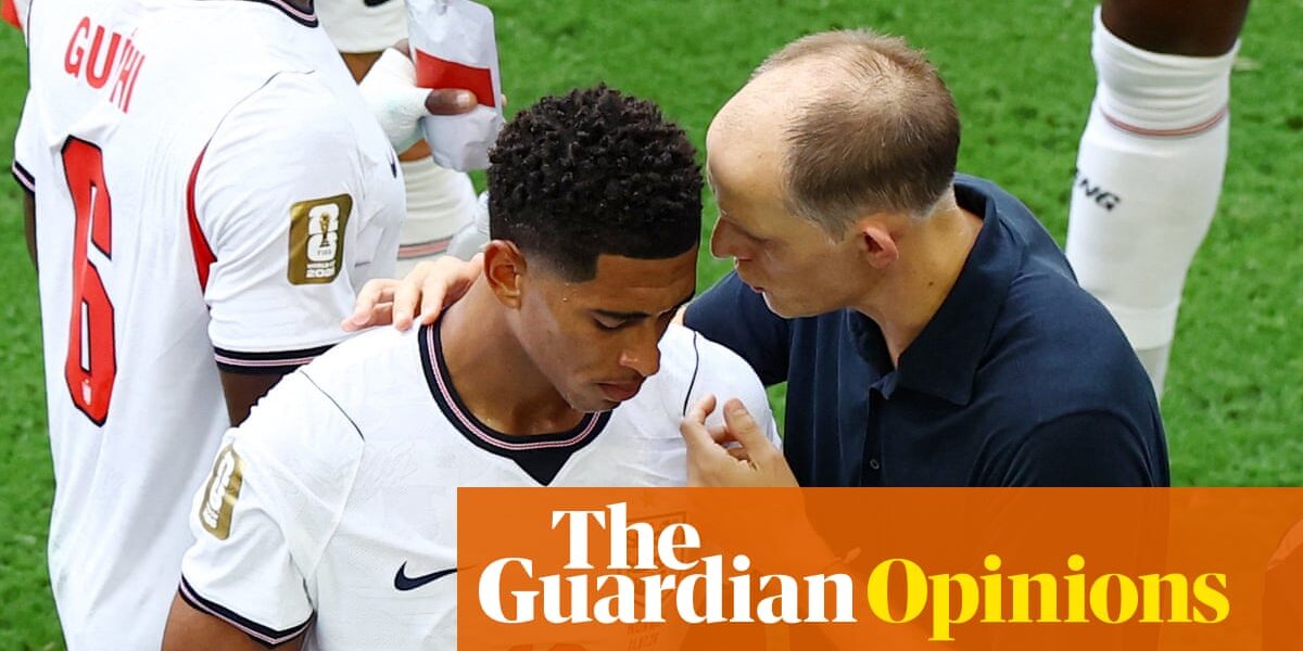 Tuchel and Bellingham need to cool tension with England so close to history | Jacob Steinberg