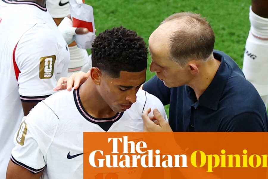 Tuchel and Bellingham need to cool tension with England so close to history | Jacob Steinberg