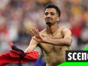 'History for the Pharaohs' - Egypt celebrate after winning shootout