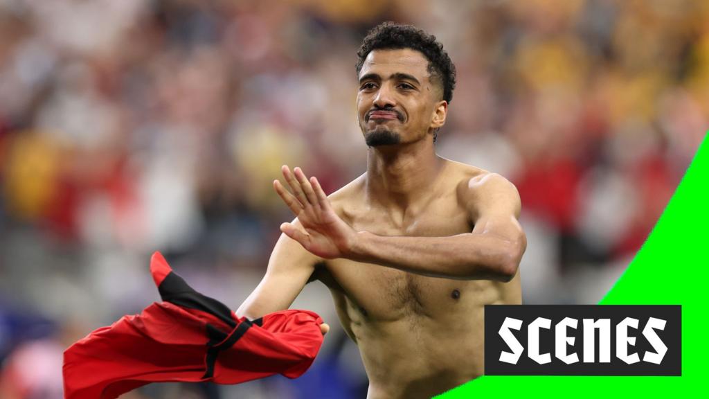 ‘History for the Pharaohs’ – Egypt celebrate after winning shootout