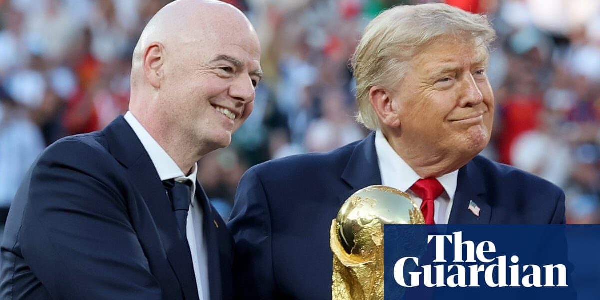 Fifa’s sale of the century: how Kushners and Trump are at centre of a tangled web