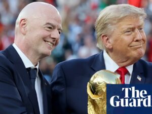 Fifa’s sale of the century: how Kushners and Trump are at centre of a tangled web