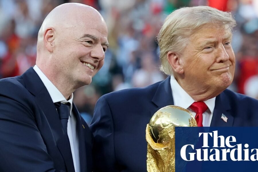 Fifa’s sale of the century: how Kushners and Trump are at centre of a tangled web