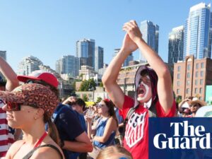America’s World Cup report card: some As for atmosphere, but F for affordability