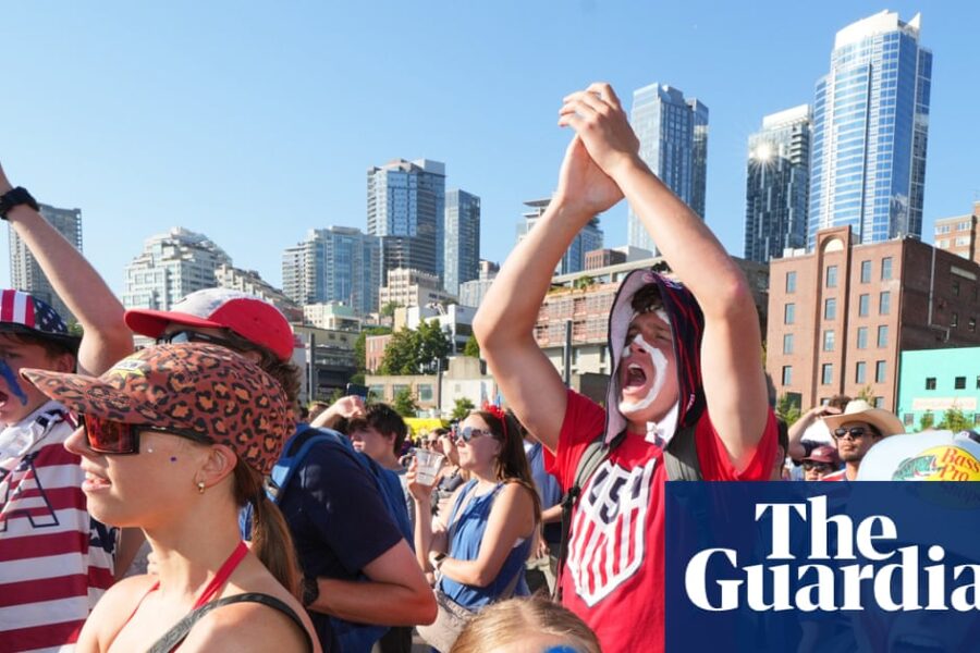 America’s World Cup report card: some As for atmosphere, but F for affordability