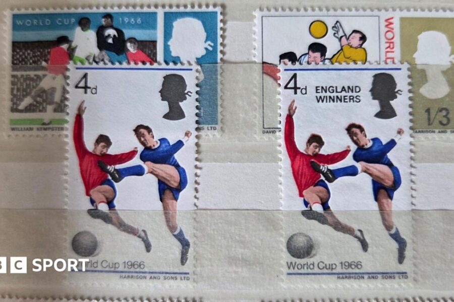 Football Extra: Readers' World Cup memorabilia