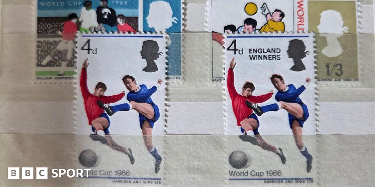 Football Extra: Readers’ World Cup memorabilia