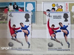 Football Extra: Readers’ World Cup memorabilia
