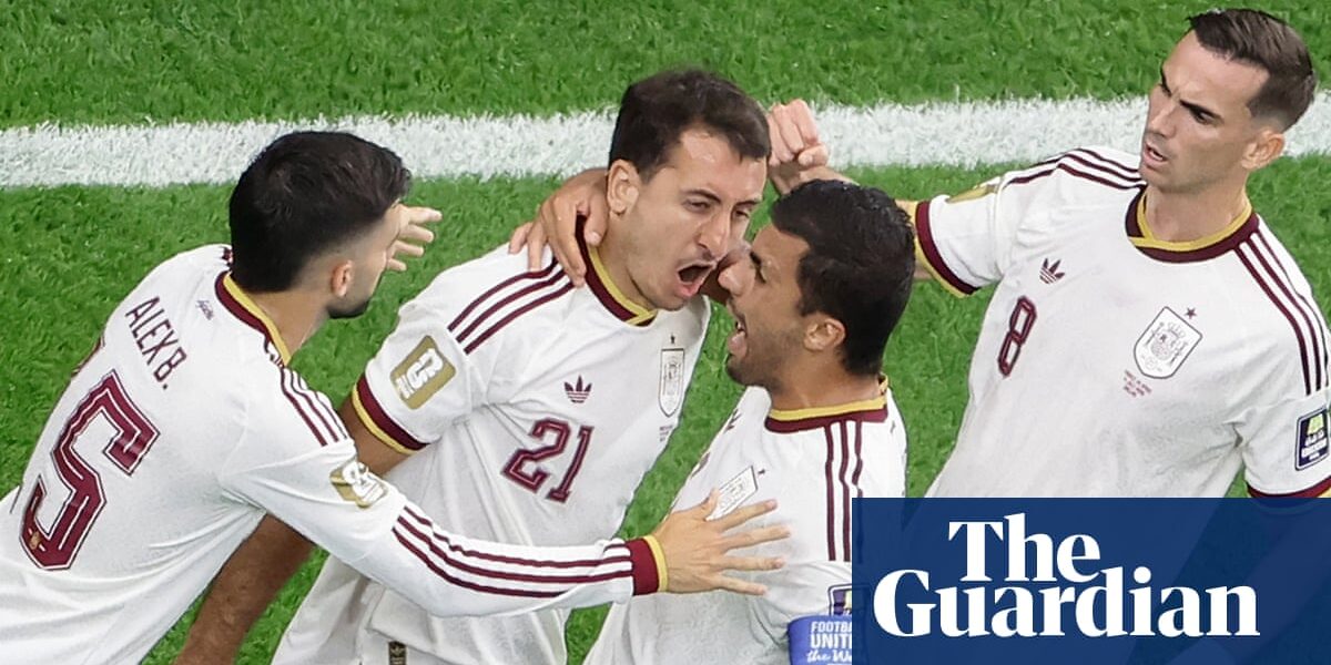 Lethal Spain execute plan to perfection against France on way to World Cup final | Jeff Rueter