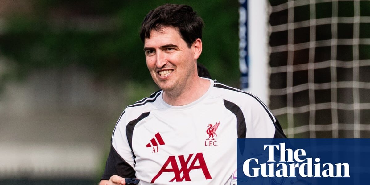 ‘Don’t become the protagonist’: Andoni Iraola on the secret of Spain’s success and his role at Liverpool