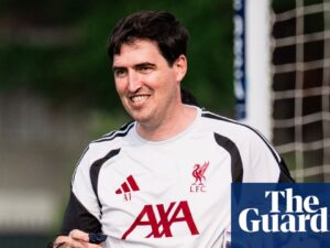 ‘Don’t become the protagonist’: Andoni Iraola on the secret of Spain’s success and his role at Liverpool