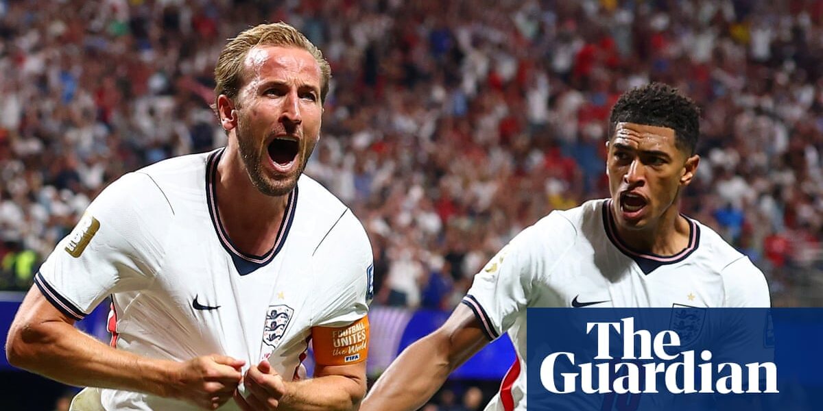 Harry Kane’s heroics and USA stay ahead despite red | World Cup Daily – video