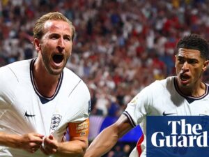 Harry Kane’s heroics and USA stay ahead despite red | World Cup Daily – video