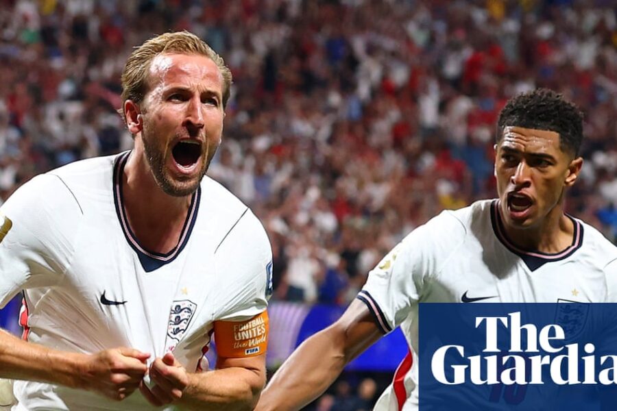 Harry Kane’s heroics and USA stay ahead despite red | World Cup Daily – video