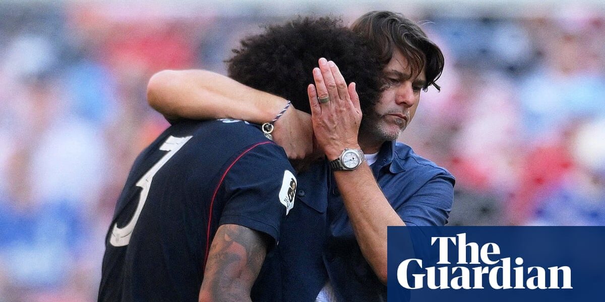 USA fall asleep in Seattle and it’s tchau Ronaldo | World Cup Daily – video