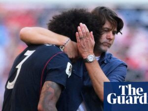 USA fall asleep in Seattle and it’s tchau Ronaldo | World Cup Daily – video