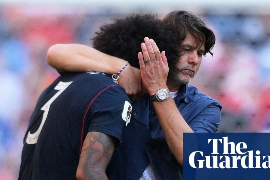 USA fall asleep in Seattle and it’s tchau Ronaldo | World Cup Daily – video