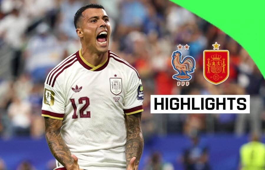Spain into World Cup final with victory over France