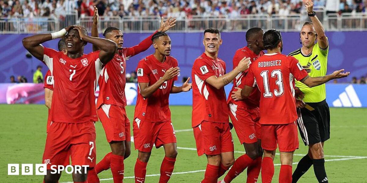 Uefa will not use VAR for diving like at World Cup