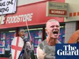 Cold War Steve on … Erling Haaland’s high-street invasion for Norway v England