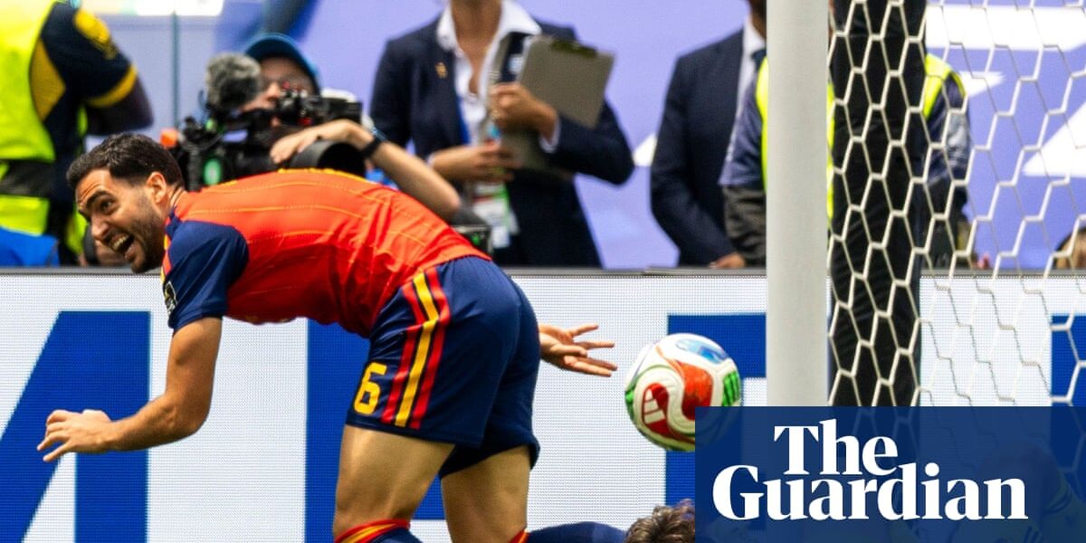 Lammens laments late mistake as Spain make the semis | World Cup Daily
