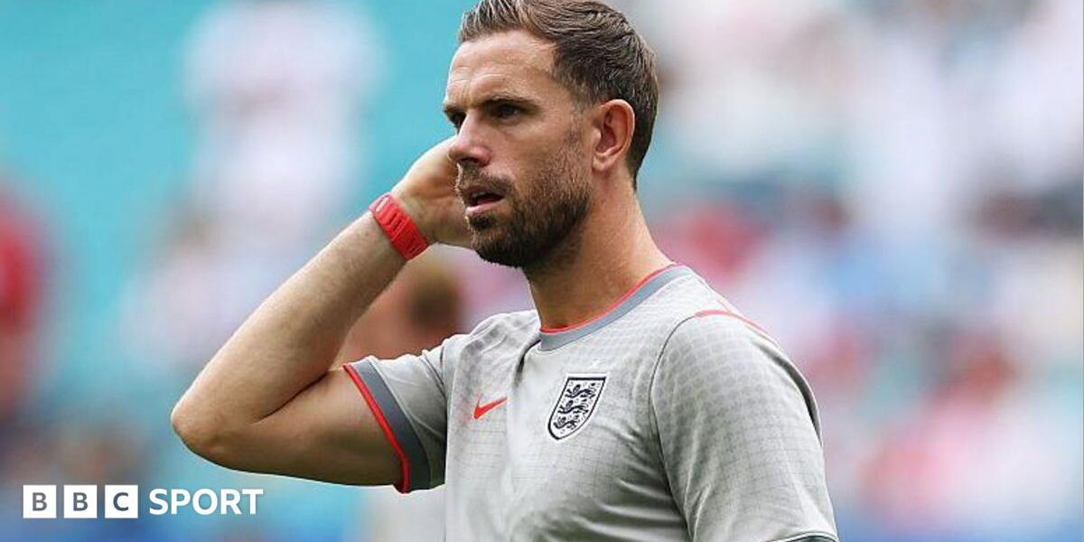 Henderson & Quansah only England absentees for Argentina