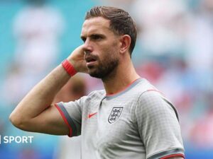 Henderson & Quansah only England absentees for Argentina