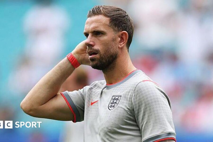 Henderson & Quansah only England absentees for Argentina