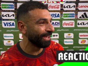 'I decided last minute!' - Salah on Panenka penalty
