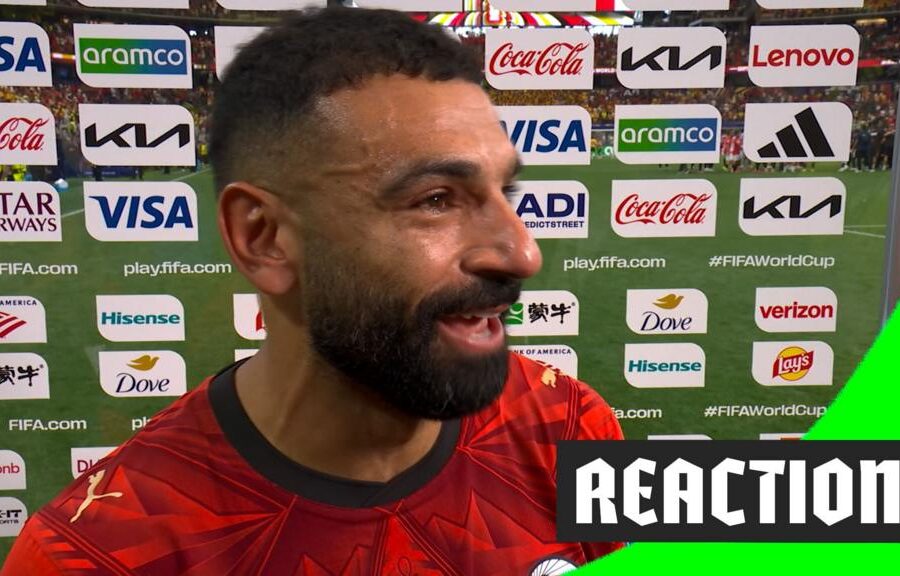 'I decided last minute!' - Salah on Panenka penalty