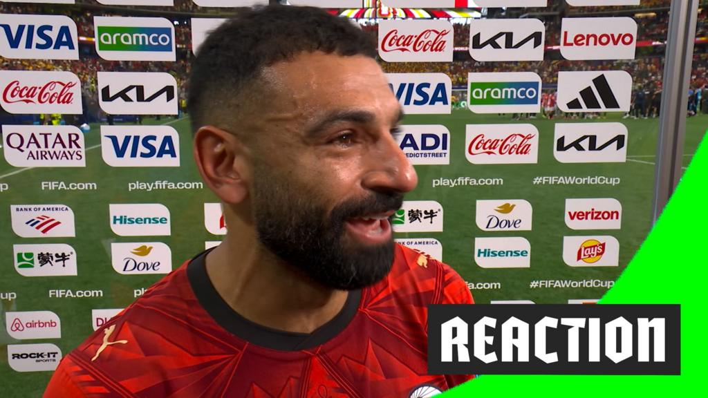 ‘I decided last minute!’ – Salah on Panenka penalty