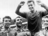 Borrowed shoes, no Golden Boot – the story of the World Cup’s greatest scorer