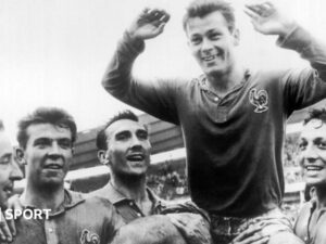 Borrowed shoes, no Golden Boot – the story of the World Cup’s greatest scorer